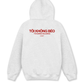 Áo Hoodie Nỉ Hai Da Tôi Không Béo