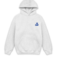 Áo Hoodie Nỉ Hai Da Mèo Cười Nhiều Hơn