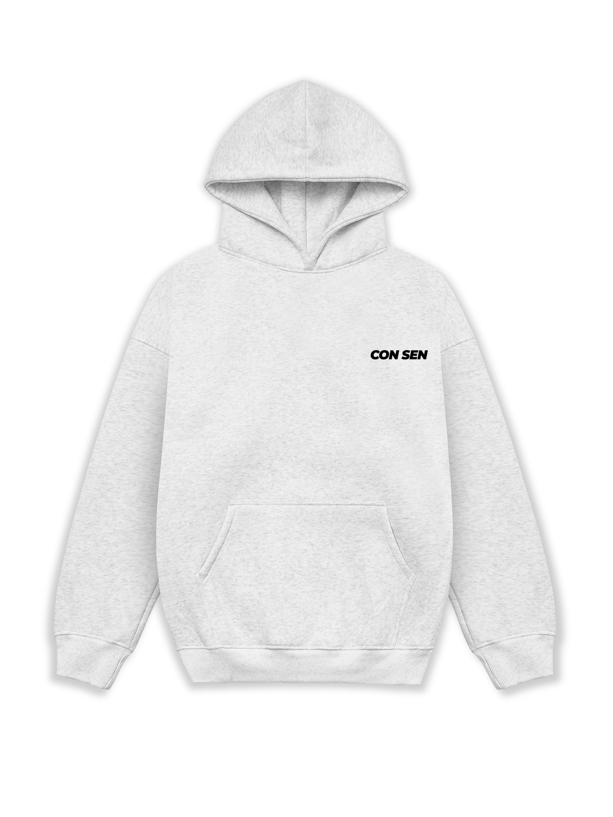 Áo Hoodie Nỉ Hai Da Con Sen
