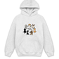 Áo Hoodie Nỉ Hai Da No Dog No Life