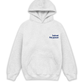 Áo Hoodie Nỉ Hai Da I Love Cat