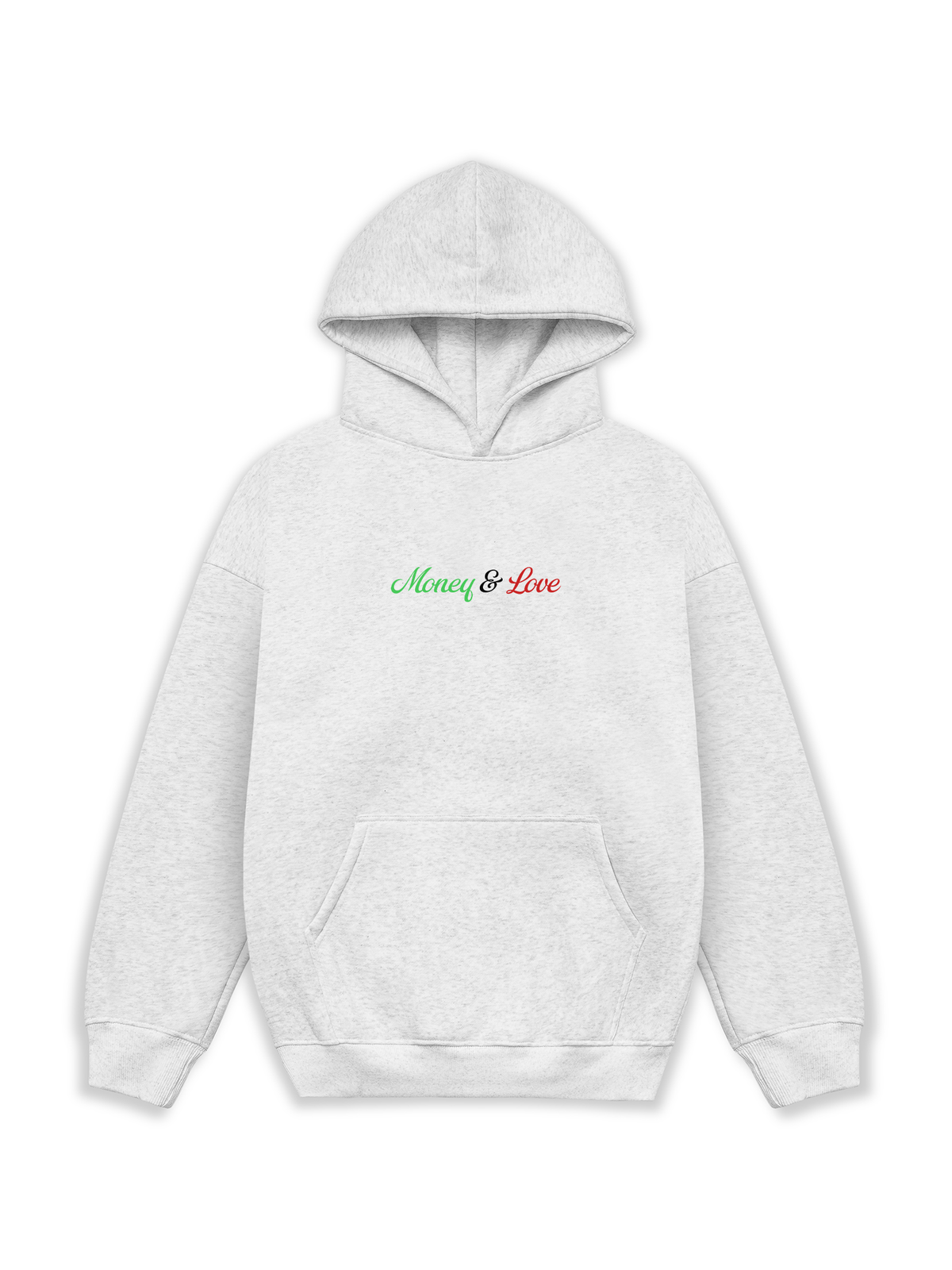 Áo Hoodie Nỉ Hai Da Tiền Âm Và Tình Yêu