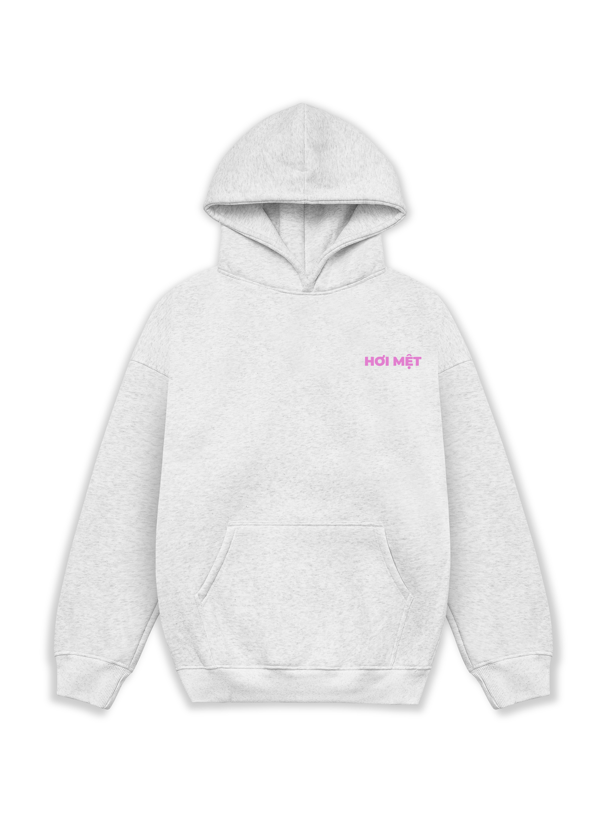Áo Hoodie Nỉ Hai Da Nghèo Cho Sạch