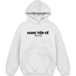 Áo Hoodie Nỉ Hai Da Mang Tiền Về Cho Vợ