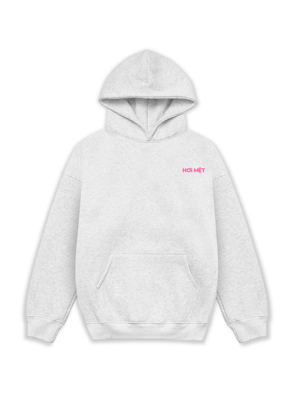 Áo Hoodie Nỉ Hai Da Đường Cong Em Chấp