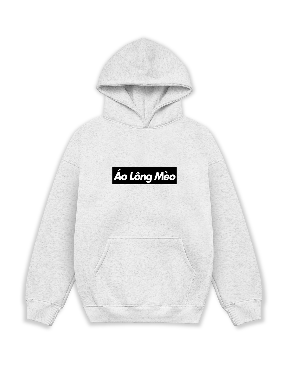 Áo Hoodie Nỉ Hai Da Áo Lông Mèo