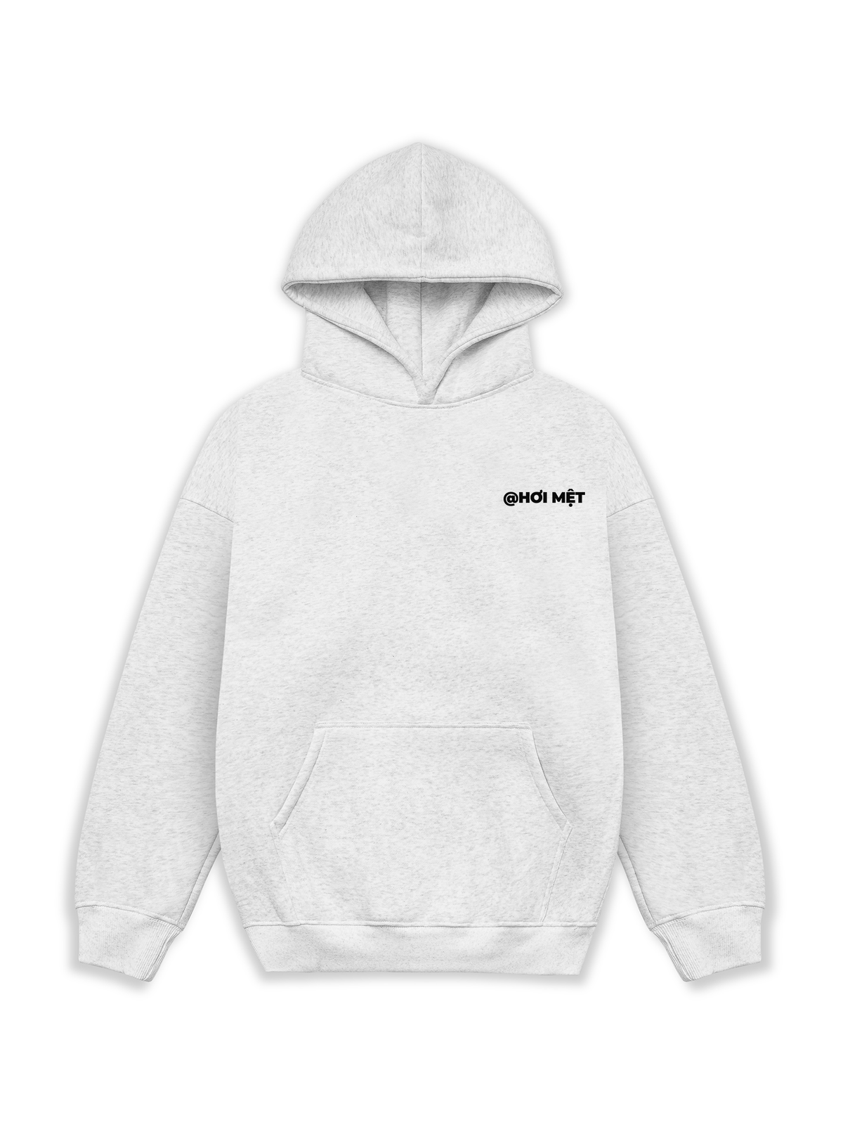 Áo Hoodie Nỉ Hai Da Tiền Tài Mỹ Nữ