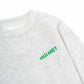 Áo Sweater Nỉ Hai Da  Ôm Tiền