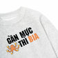Áo Sweater Nỉ Hai Da Gần Mực Thì Bia