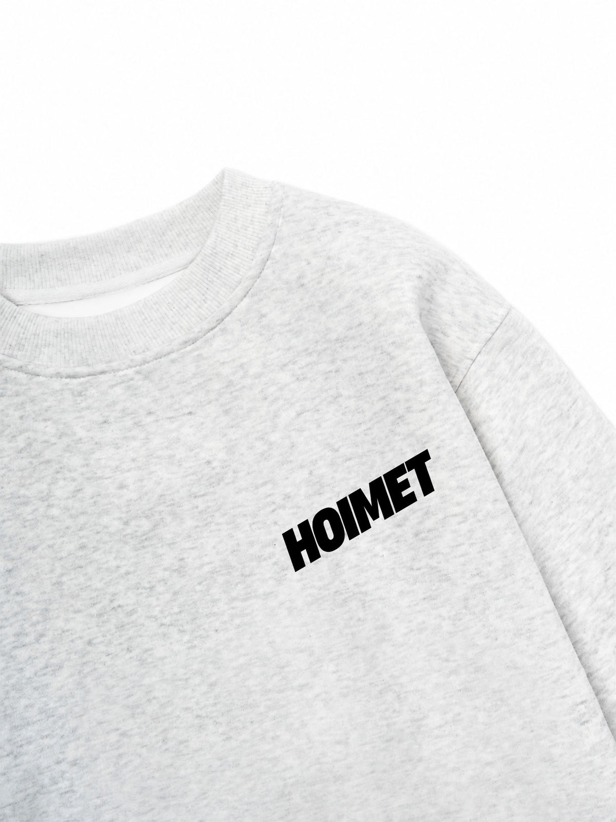 Áo Sweater Nỉ Hai Da Vấn Đề Thứ 100