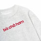 Áo Sweater Nỉ Hai Da Bà Chã Hơm