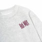 Áo Sweater Nỉ Hai Da  Im Afraid Of Women