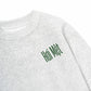 Áo Sweater Nỉ Hai Da Không Thành Đôi