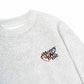 Áo Sweater Nỉ Hai Da Money Love Me