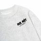 Áo Sweater Nỉ Hai Da Không Danh Không Phận