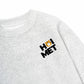 Áo Sweater Nỉ Hai Da Five Dần