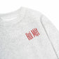 Áo Sweater Nỉ Hai Da Chốn Xa Hoa