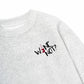 Áo Sweater Nỉ Hai Da Wine Not