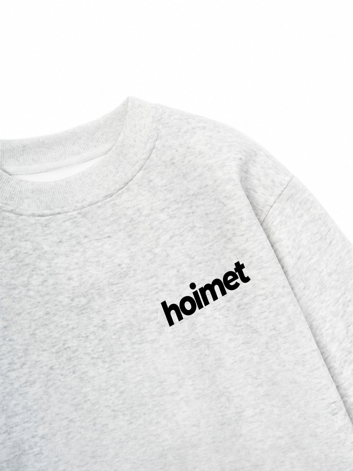 Áo Sweater Nỉ Hai Da Phải Nuôi Chó Mèo