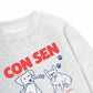 Áo Sweater Nỉ Hai Da Con Sen Ngoan Đạo Chó