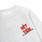 Áo Sweater Nỉ Hai Da Hết Tiền