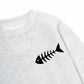 Áo Sweater Nỉ Hai Da Tôi Tăng Ca