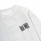 Áo Sweater Nỉ Hai Da Tôi Làm Việc Vất Vả