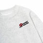 Áo Sweater Nỉ Hai Da  Vị Môi Nàng