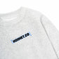 Áo Sweater Nỉ Hai Da Em Không Biết Cách