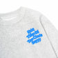 Áo Sweater Nỉ Hai Da Rót Tiếp Đi