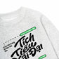 Áo Sweater Nỉ Hai Da Tích Tiểu Xài Đại
