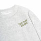 Áo Sweater Nỉ Hai Da Sleep Pilates Repeat