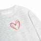Áo Sweater Nỉ Hai Da Có Hiếu Với Trai