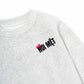 Áo Sweater Nỉ Hai Da Anh Im Vài Hôm