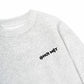 Áo Sweater Nỉ Hai Da Tiền Tài Mỹ Nữ