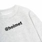 Áo Sweater Nỉ Hai Da  Pilates Saved My Lưng