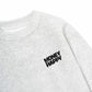 Áo Sweater Nỉ Hai Da No Money No Happy