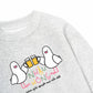 Áo Sweater Nỉ Hai Da Nhậu Hông