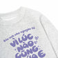 Áo Sweater Nỉ Hai Da Đầu Anh Như Nguyên Tử