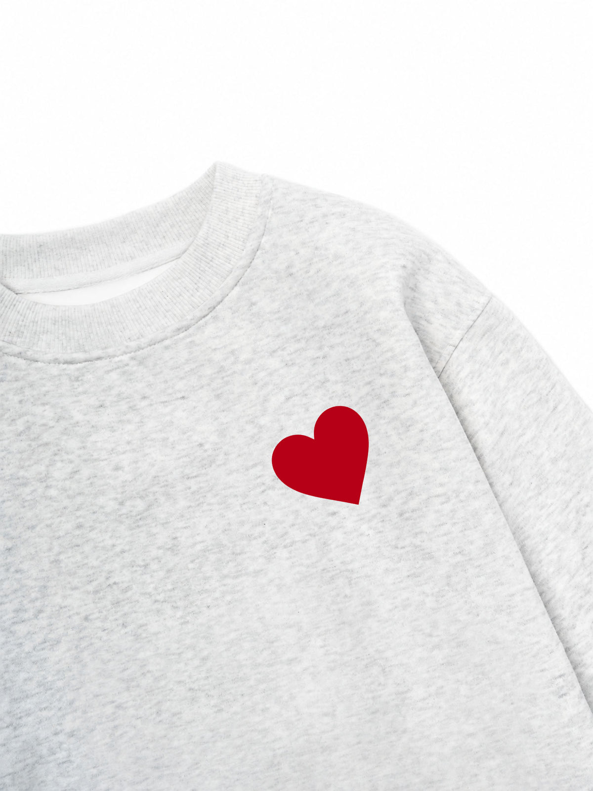 Áo Sweater Nỉ Hai Da Hạ Cái Tôi Của Mình