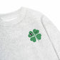 Áo Sweater Nỉ Hai Da  Luck Love