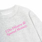 Áo Sweater Nỉ Hai Da I Do Pilates