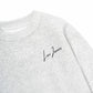 Áo Sweater Nỉ Hai Da Không Là Thứ Gì Của Anh Ấy