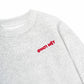 Áo Sweater Nỉ Hai Da  My Husband Isnt Fiendly