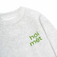 Áo Sweater Nỉ Hai Da Phải Có Tiền Thôi