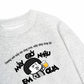 Áo Sweater Nỉ Hai Da Thương Anh Mấy Núi Cũng Trèo