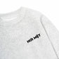 Áo Sweater Nỉ Hai Da Tôi Yêu Tiền