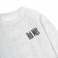 Áo Sweater Nỉ Hai Da Anh Tán Đùa