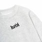 Áo Sweater Nỉ Hai Da Lười