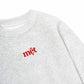 Áo Sweater Nỉ Hai Da Mệt